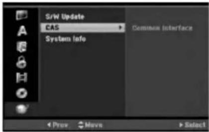 LG DBRH198P1 - Common Interface - 1