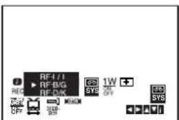 LG V270N - Innstilling av fargesystemet - 2