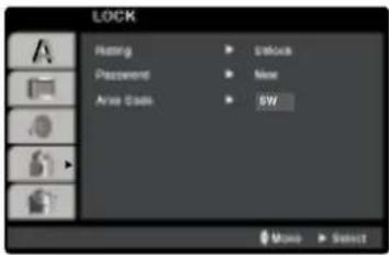 LG V1812P2Z - LOCK (BARNESIKRING) - 1
