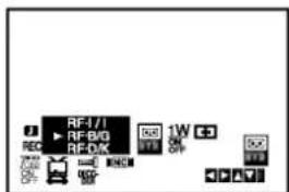 LG V1812P2Z - Innstilling av fargesystemet - 2