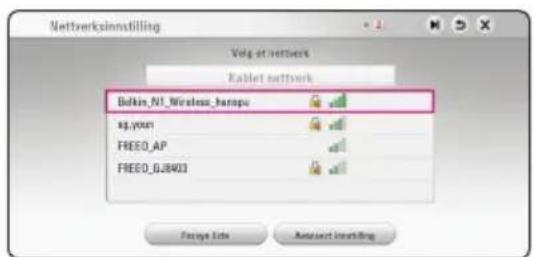 LG BP630N - Opprinnelig oppsett - 3