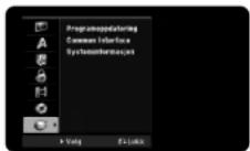 LG RH397C - Justere nettverksinnstillingene - 1