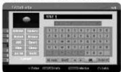 LG RH397C - Slette en del HDD VR RAM- - 1
