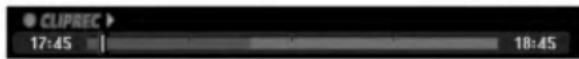 LG RH7520NP2L - Innspilling av tidsskiftklipp HDD - 1