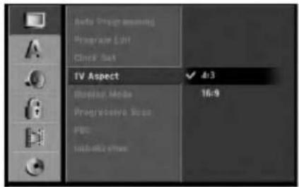 LG RH7520NP2L - TV-bildeformat - 1