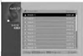 LG RH7520NP2L - Spillbart audio-format - 1
