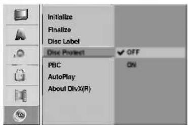 LG RC7815NP2L - Beskytte Platen - 1