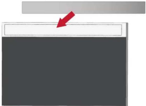 VIEWSONIC ID0730 - Attaching the Notebook - 2