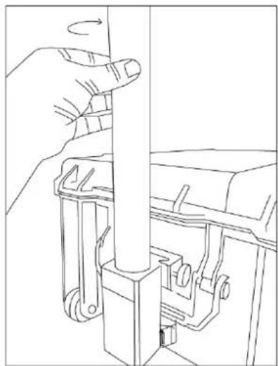 SWIT S-4904P - Installation instruction - 2