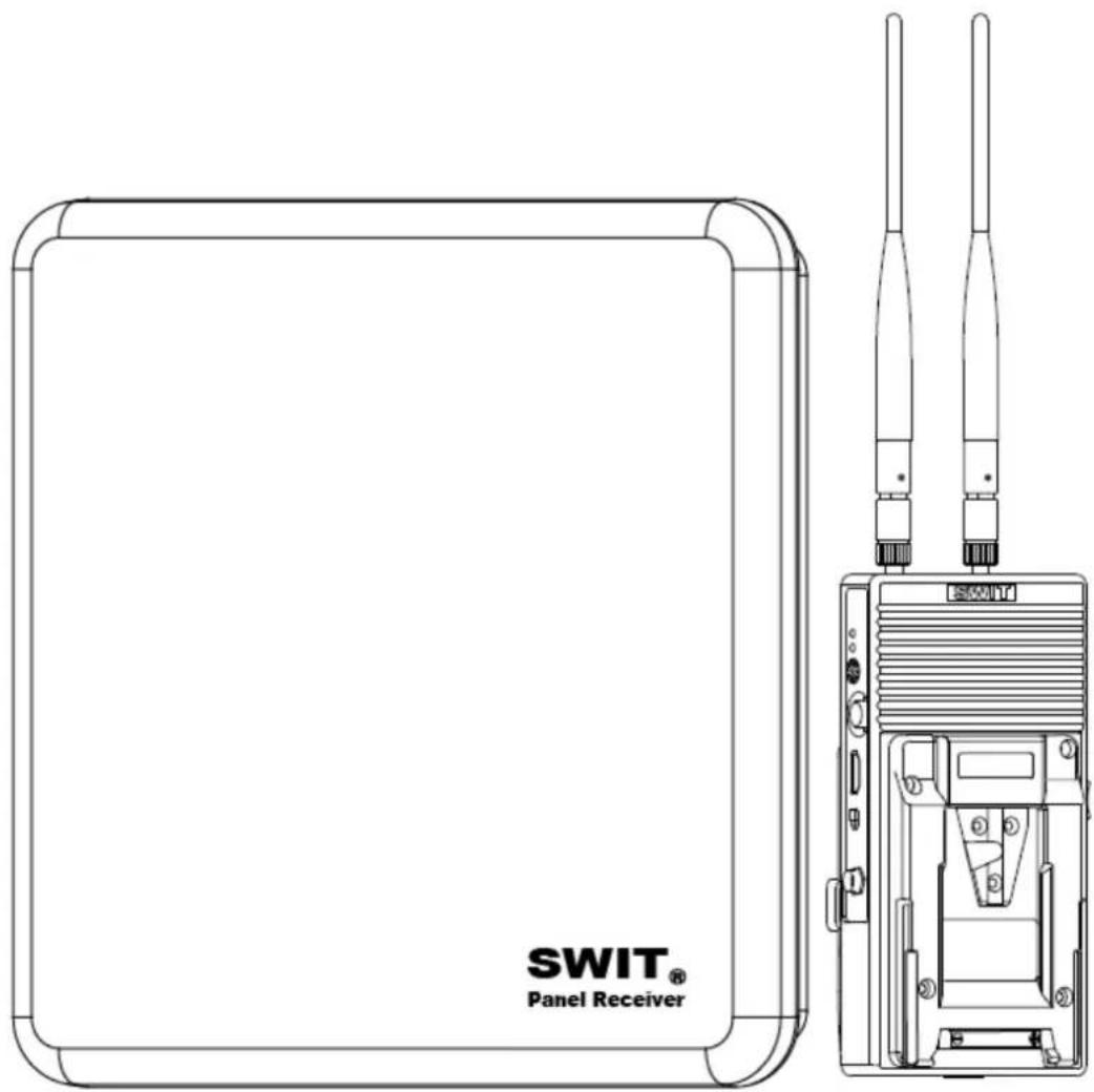 SWIT S-4904P - 1