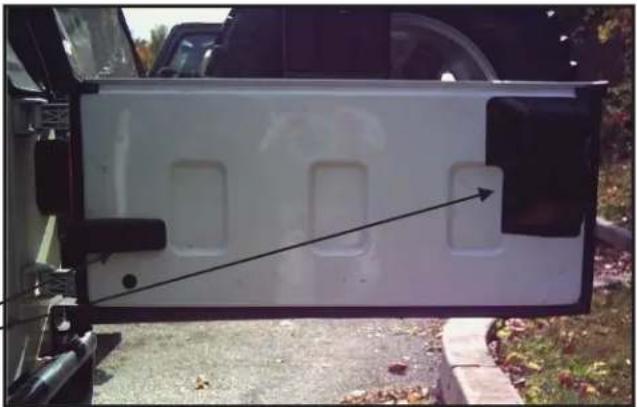 Select Increments Stealth-Pod - 1976-2002 CJ, YJ and TJ Wrangler: - 1