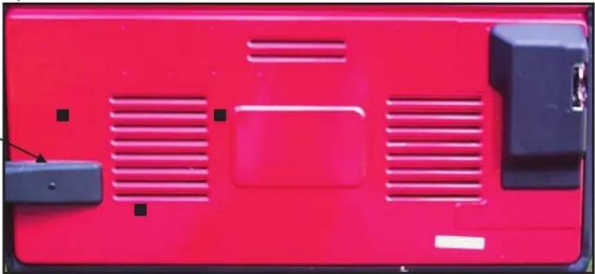 Select Increments Stealth-Pod - 2003-2006 TJ Wrangler: - 2