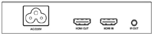Simplified MFG EXACKT - Transmitter Panel - 2