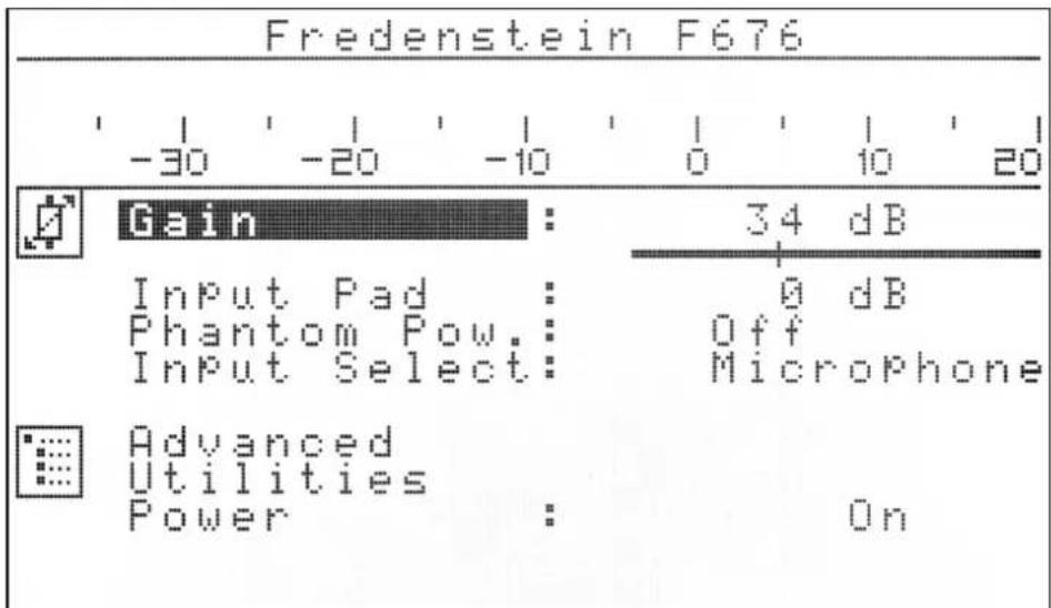 Fredenstein F676 - Operations: - 3