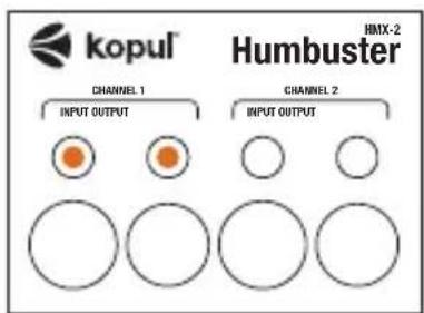 Kopul Humbuster HMX-2 - Use your Humbuster in any of these configurations - 1