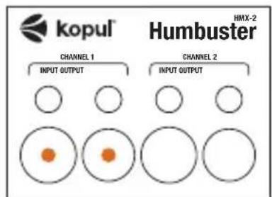 Kopul Humbuster HMX-2 - Use your Humbuster in any of these configurations - 4
