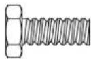 Infiniton PG-SA02 - Ferragens utilizadas - 1