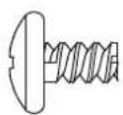 Infiniton PG-SA02 - Ferragens utilizadas - 1