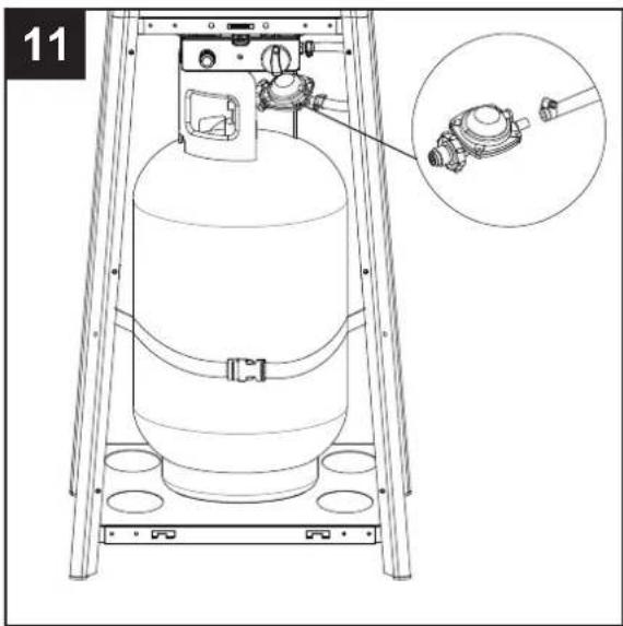 Infiniton PG-SA02 - PROCEDIMENTOS DE MONTAGEM - 3