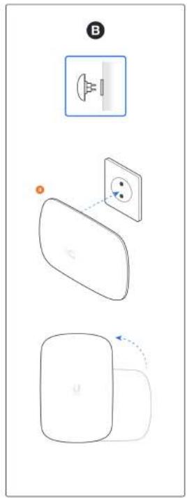 Ubiquiti Networks UniFi6 Extender - 3