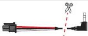 CRUX SWRNS-63S - If Interface has two SWR Cables included - 4