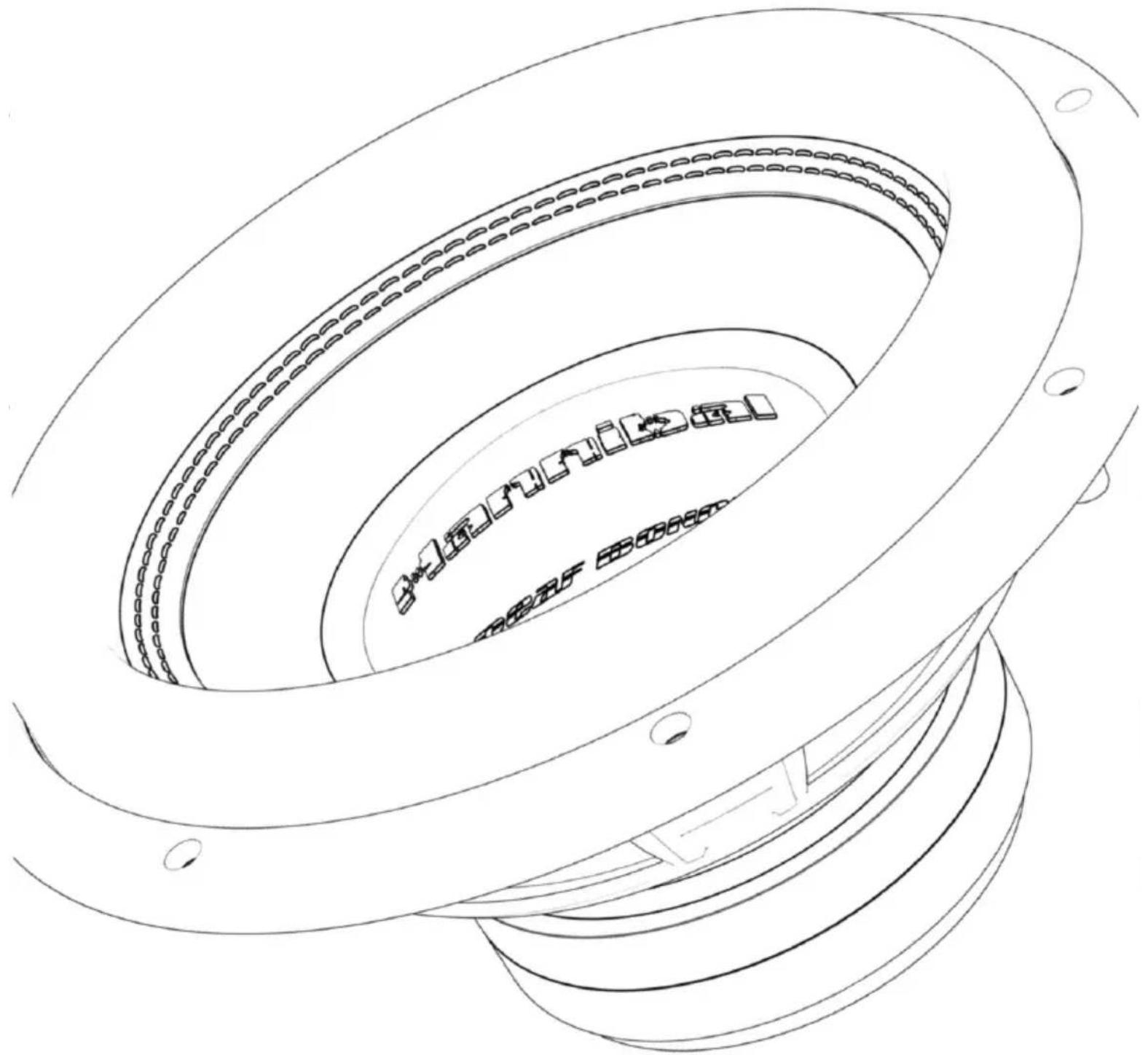 Deaf Bonce Hannibal HSS-3212 D2 - 1