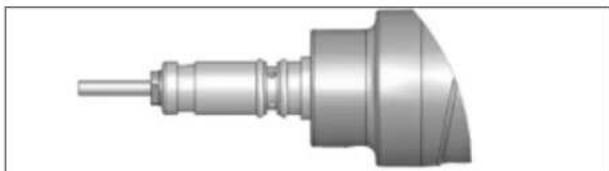 LINCOLN ELECTRIC Cougar Push-Pull Gun - Installing Conduit Liner: - 3