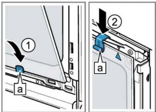 BOSCH HBG278BS0S - ADVARSEL – Fare for personskade! - 2