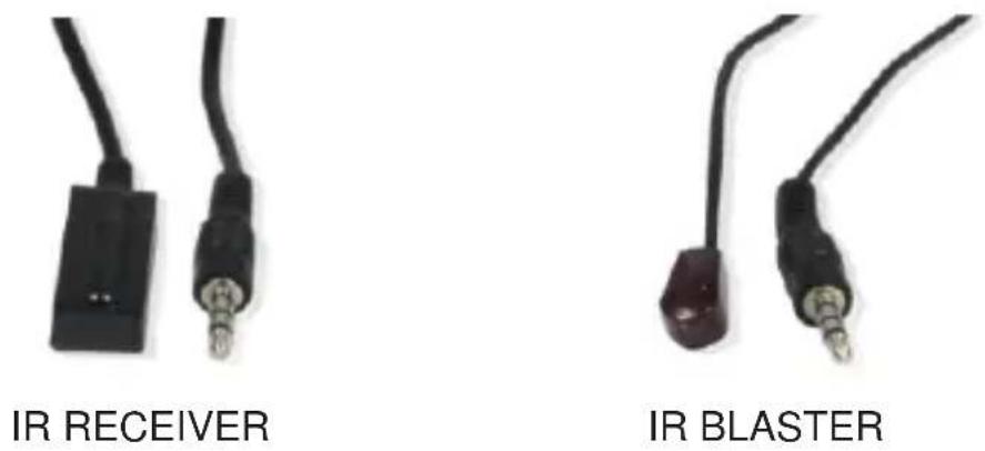 BZBGear EXH-150C - IR Pin Definition - 1