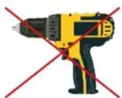 EasyAccess EasyCode V2 - DETTE TRENGER DU FOR MONTERINGEN: - 2