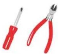 EasyAccess EasyCode V2 - DETTE TRENGER DU FOR MONTERINGEN: - 1