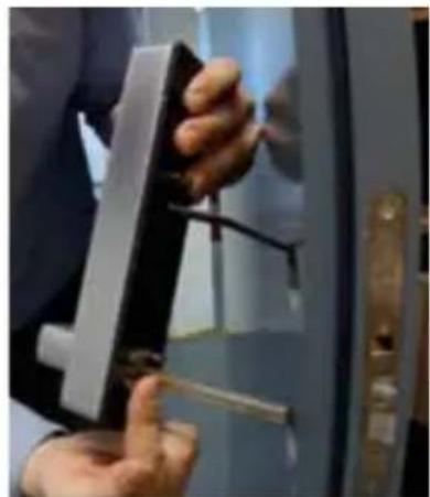 EasyAccess EasyCode V2 - Se monteringsvideo på www.fɪ ngeravtrykk.no - 2