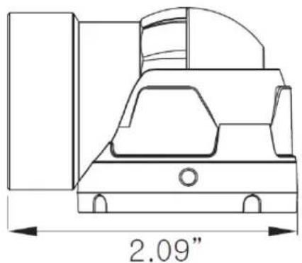 Speco Technologies HT71HW - 2