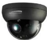 Speco Technologies Intensifier HT7248TM2 - HD-TVI 2MP Intensifier® Outdoor Dome Camera - 1