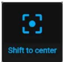 Shift to center
