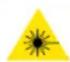 Barco M4K15 - Notice on laser radiation - 2