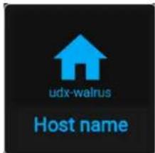 udx-walrus Host name