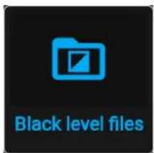 Black level files
