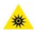 Barco M4K15 - Notice on optical radiation - 1