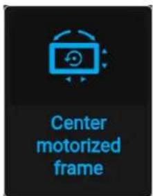 Center motorized frame