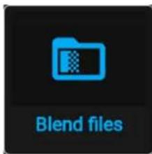 Blend files