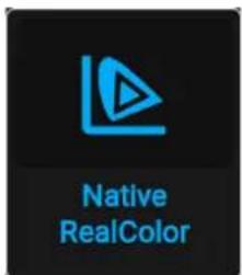 Native RealColor