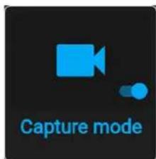 Capture mode