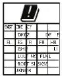Barco M4K15 - CE Conformity - 2