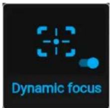 Dynamic focus