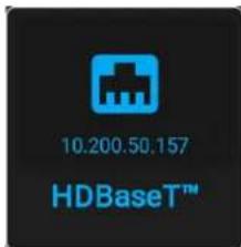 10.200.50.157 HDBaseT™
