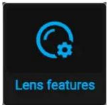 Lens features