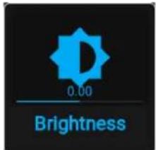 0.00 Brightness
