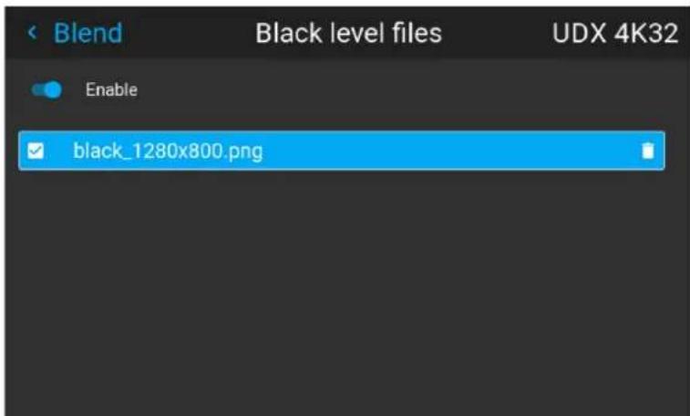 Blend Black level files UDX 4K32 Enable black_1280x800.png