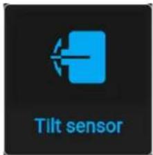 Tilt sensor